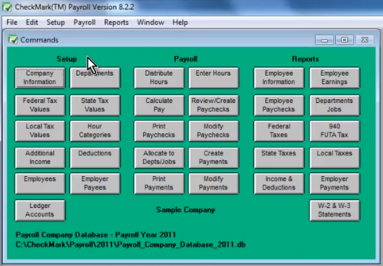 Check R Payroll Provider 2020 Review of CheckMark Payroll