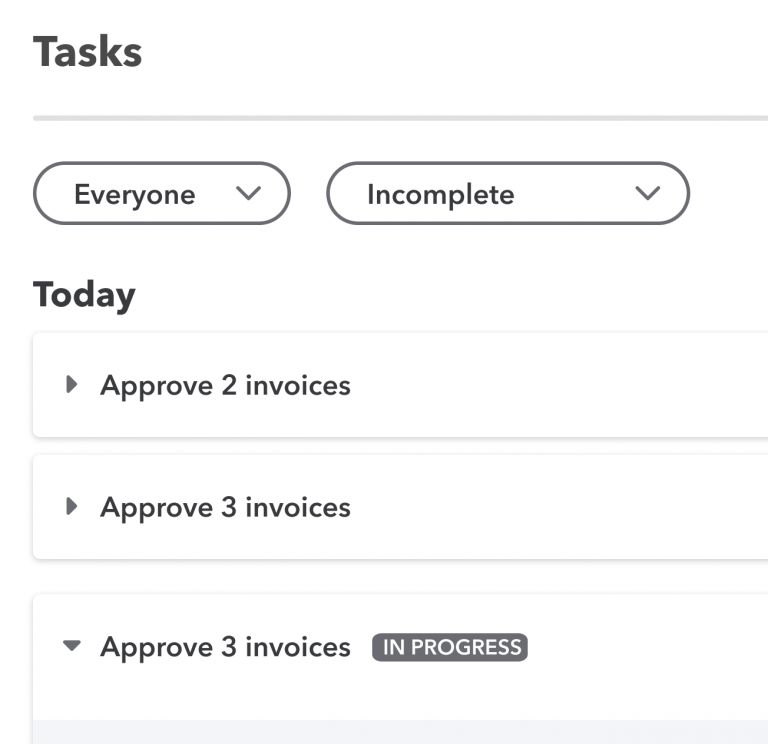 Streamlined Invoicing and Tasks Among New Features in QuickBooks Online ...