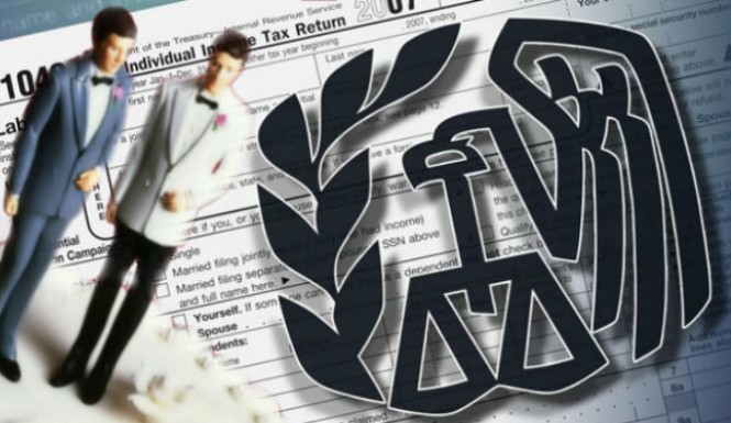 IRS Gay Marriage Tax Issues Increased After Supreme Court DOMA Decision 665x385 1  54e614e50ff4f