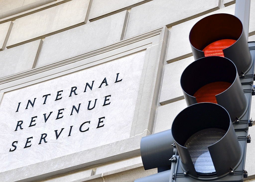 IRS Furloughs Nearly 35,000 Employees, Says Most Operations Closed ...