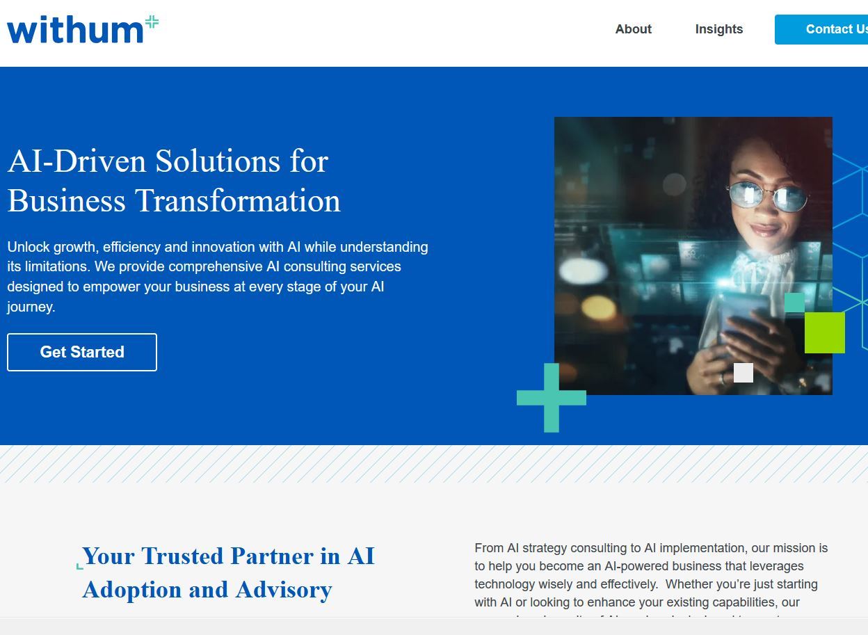 Withum Launches New AI Services Website - CPA Practice Advisor