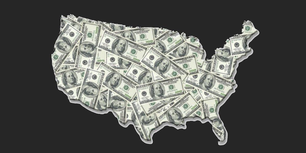 Rising Sales Tax Rates Signal a New Era of Tax Volatility - CPA ...
