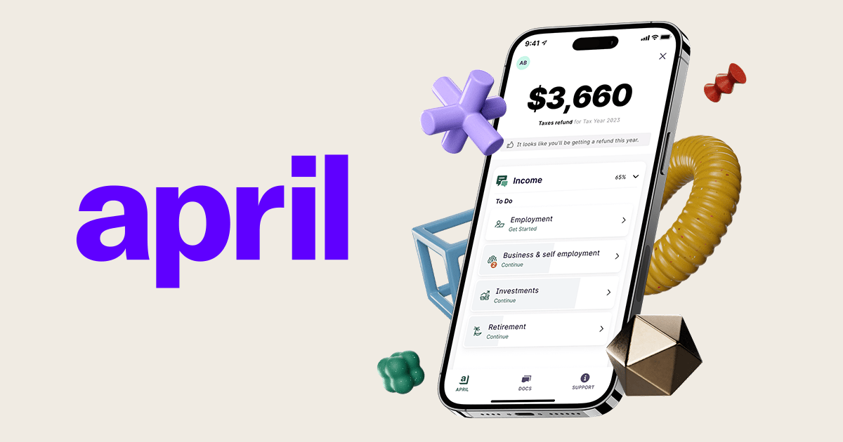 AI Tax Platform April Raises $38 Million in Funding - CPA Practice Advisor