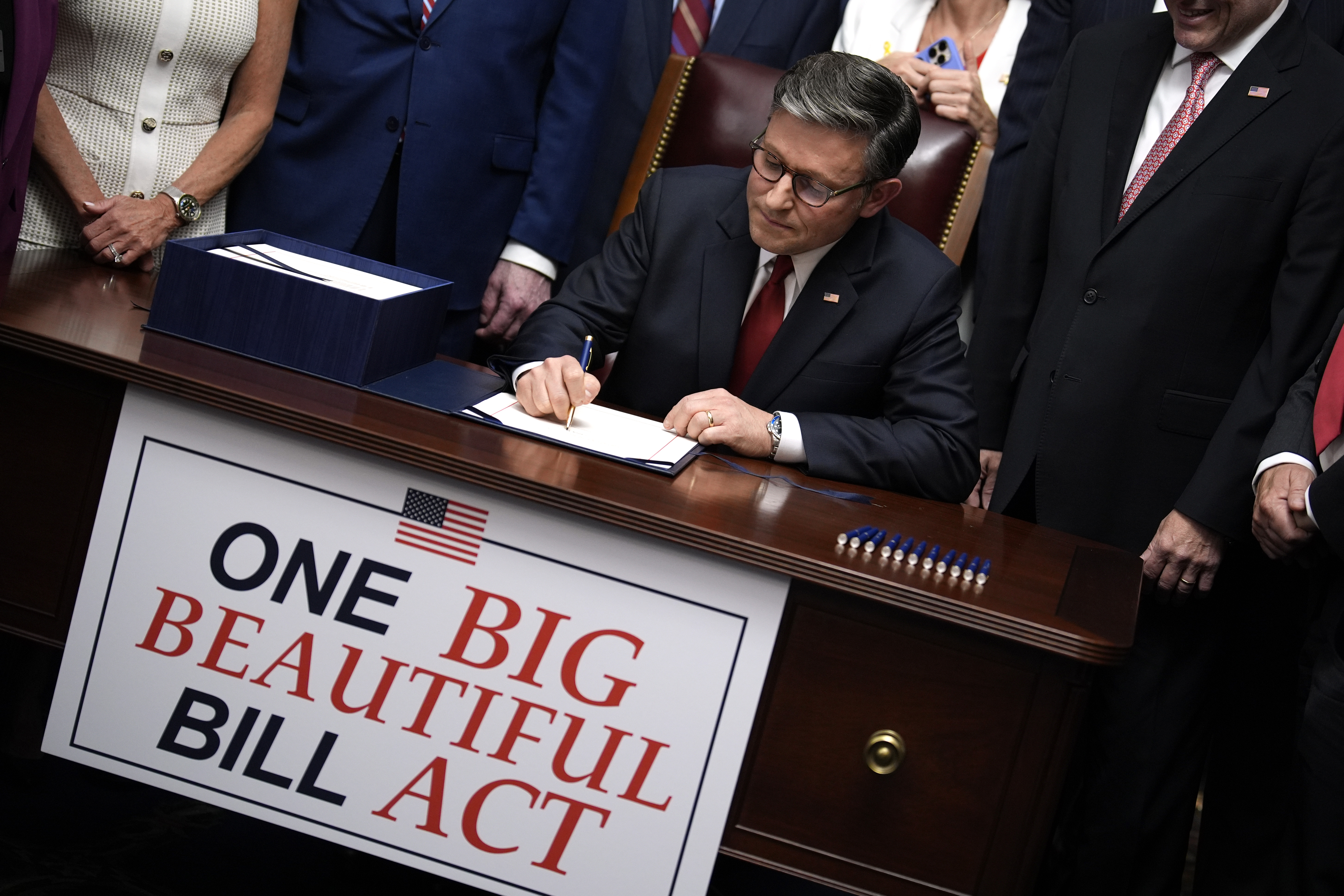 OBBBA: Where to Start for Corporations - CPA Practice Advisor