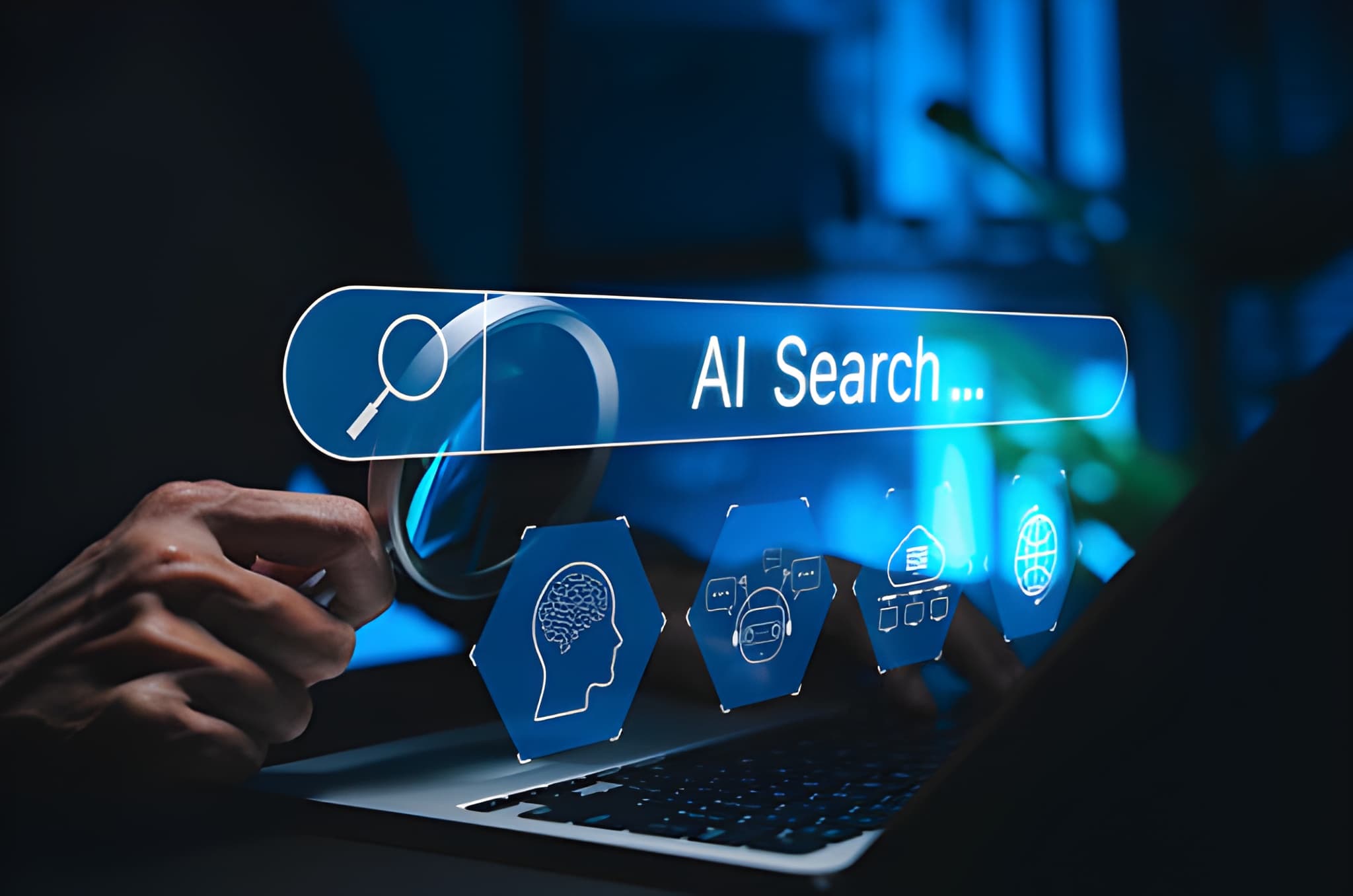 Businesses Invisible to AI Search Platforms Risk Becoming Irrelevant
