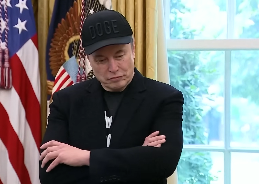 Elon Musk’s DOGE Stored Social Security Data on Unauthorized Servers