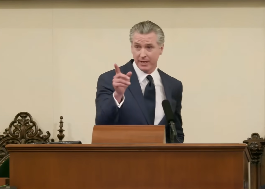 Newsom Describes Calls with Anguished Rich as He Continues Opposing California Billionaire Tax