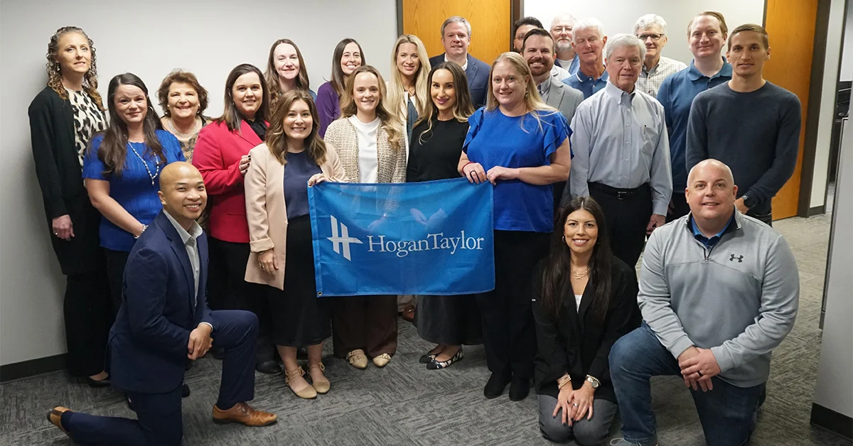 HoganTaylor Merges in Hawthorn, Waymouth & Carroll in Louisiana