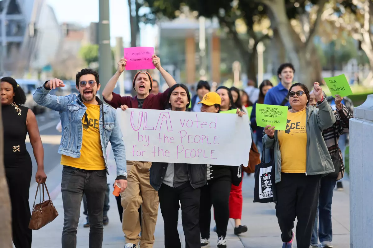 Los Angeles City Council Puts Off Yet Another Attempt to Rewrite the City’s ‘Mansion Tax’