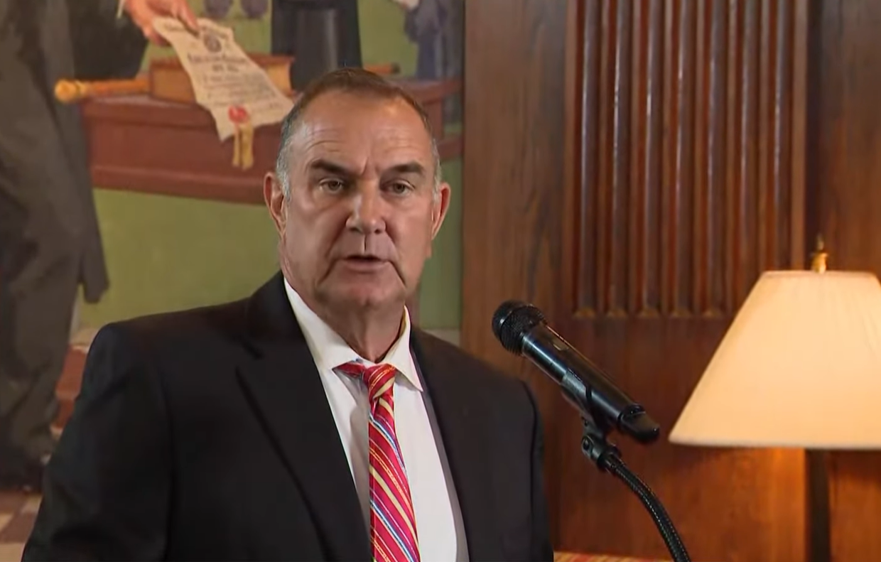 Missouri Governor to Voters: Swap Income Taxes for More Sales Taxes