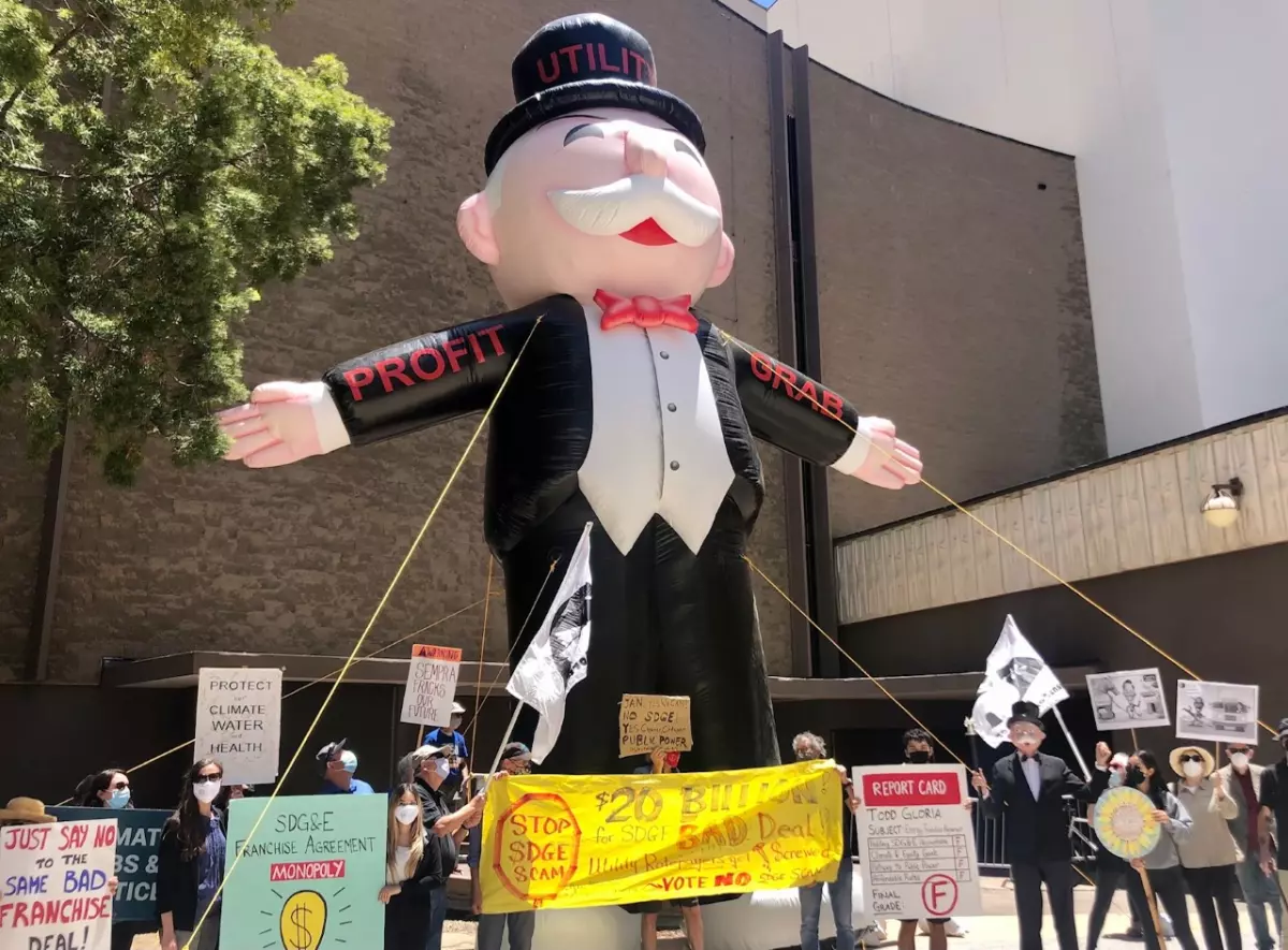 Billionaire Tax Proposal Sparks Soul-Searching for Californians