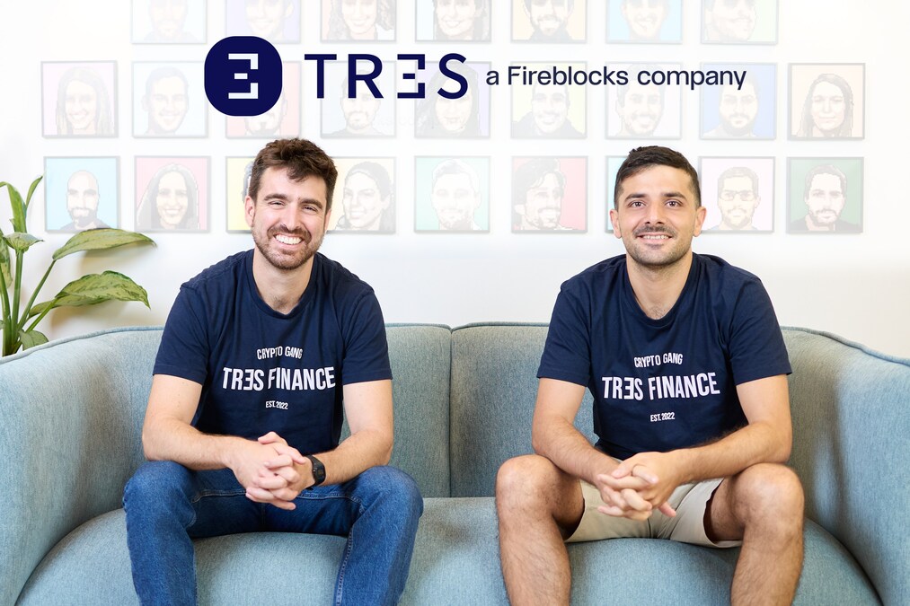 Fireblocks Buys Israeli Crypto Accounting Startup TRES Finance for $130 Million