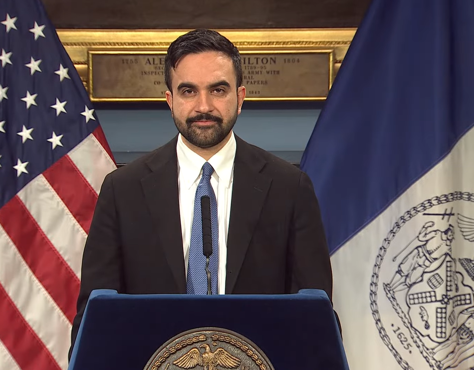 Mamdani Launches Push to Tax the Wealthy as He Blames NYC $12 Billion Budget Gap on Adams
