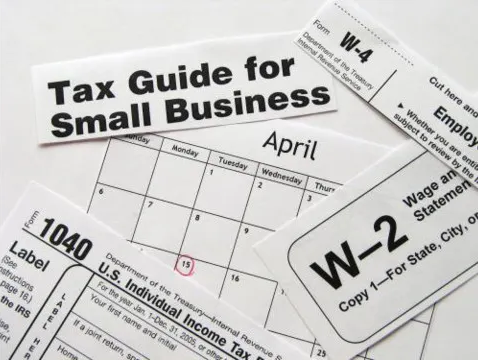 5 Tips for Taxpayers for a Less-Stress Tax Season