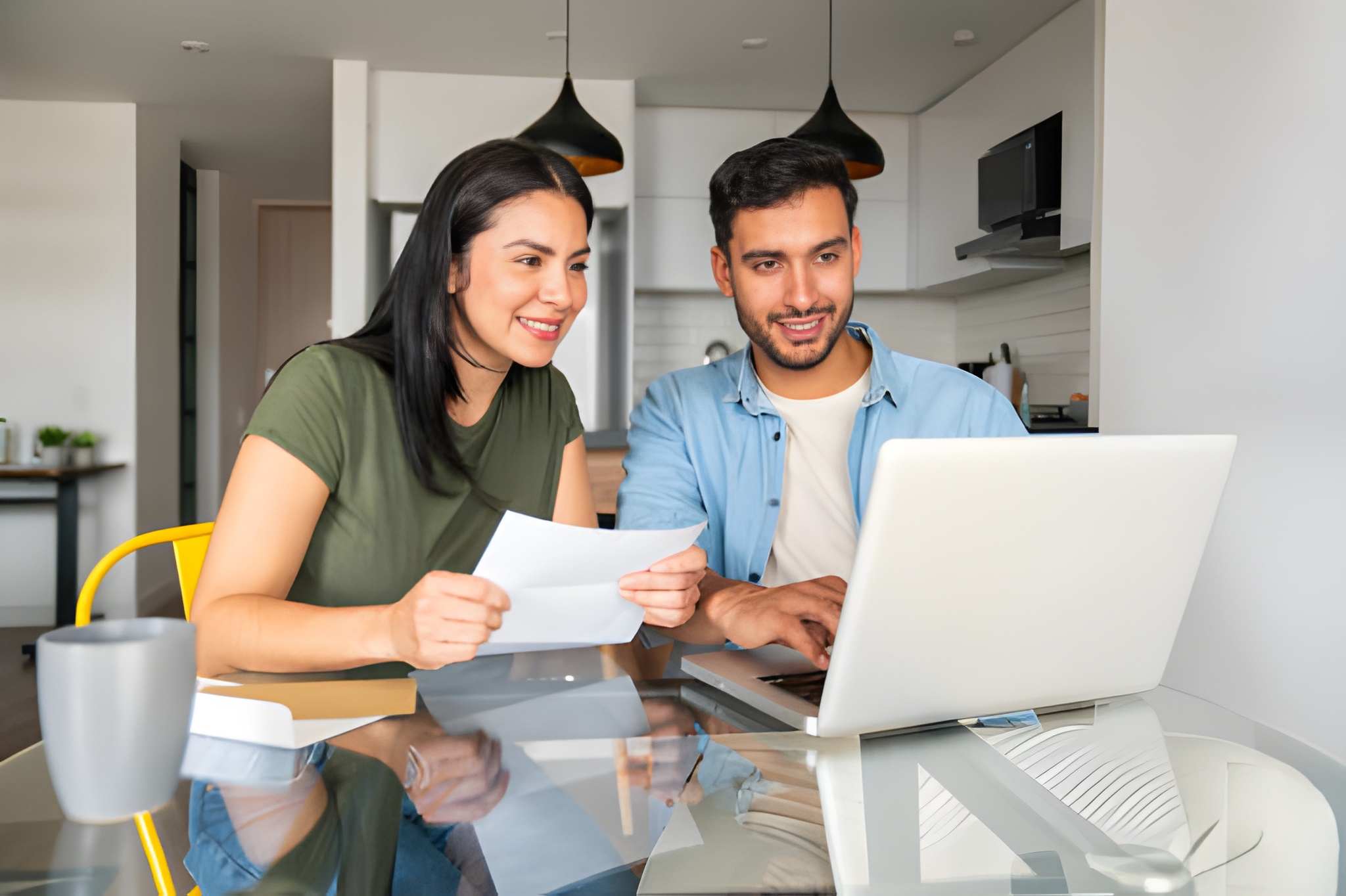 Survey: Men More Financially Confident in the New Year