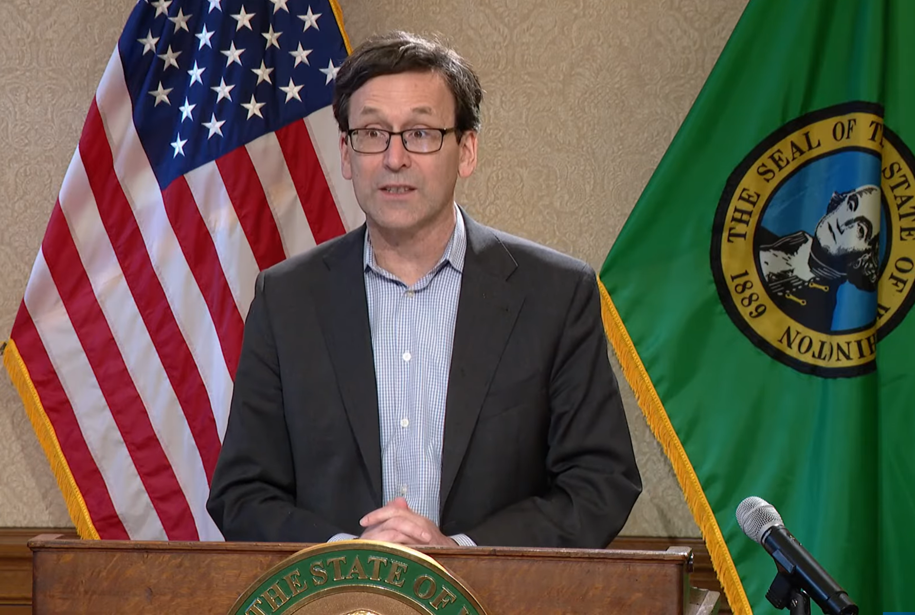 Washington Governor Says Income Tax Proposal on Millionaires a ‘Good Start,’ But Wants More Tax Relief