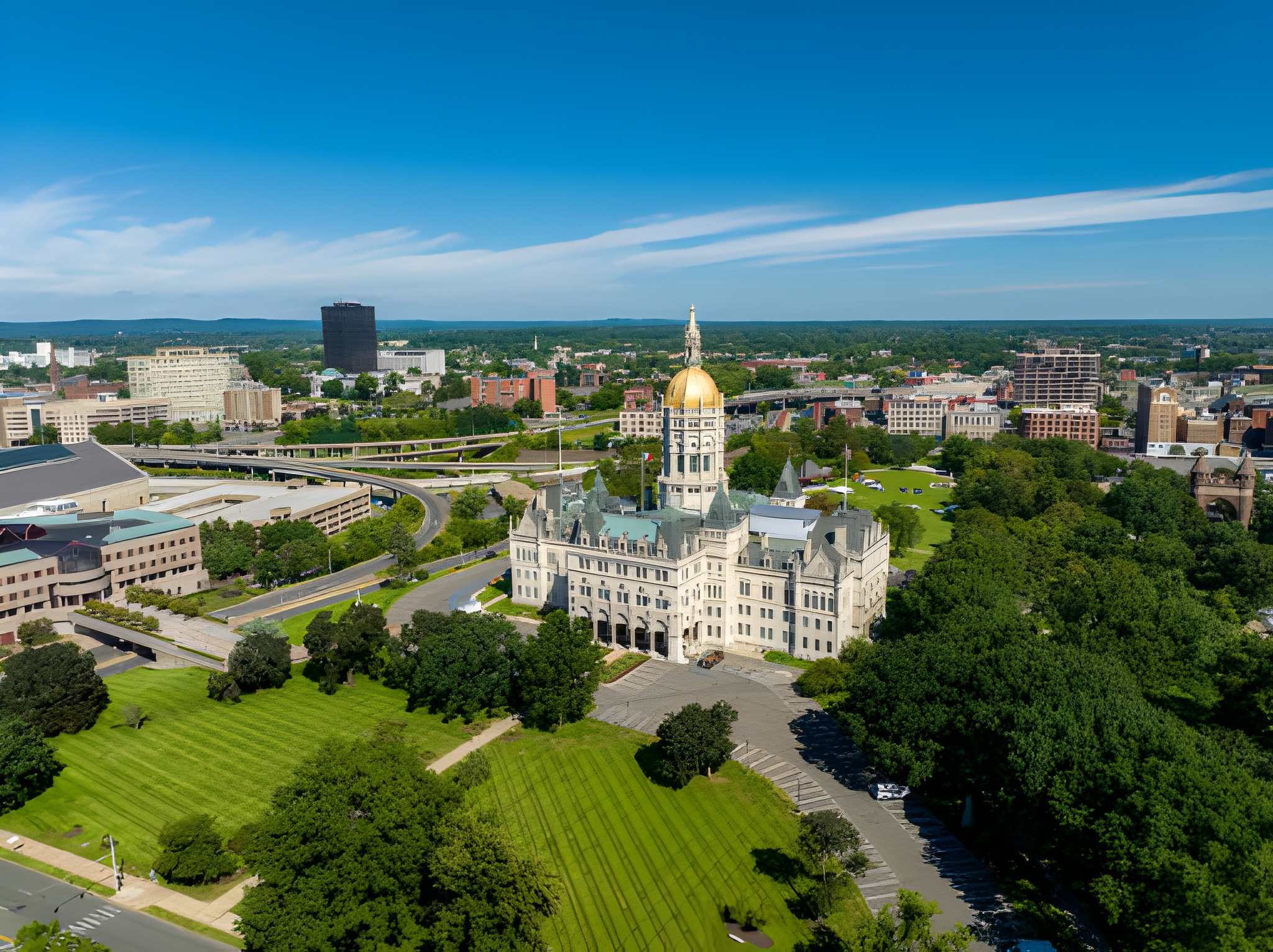 Experts Weigh in On Connecticut Potentially Repealing the Income Tax