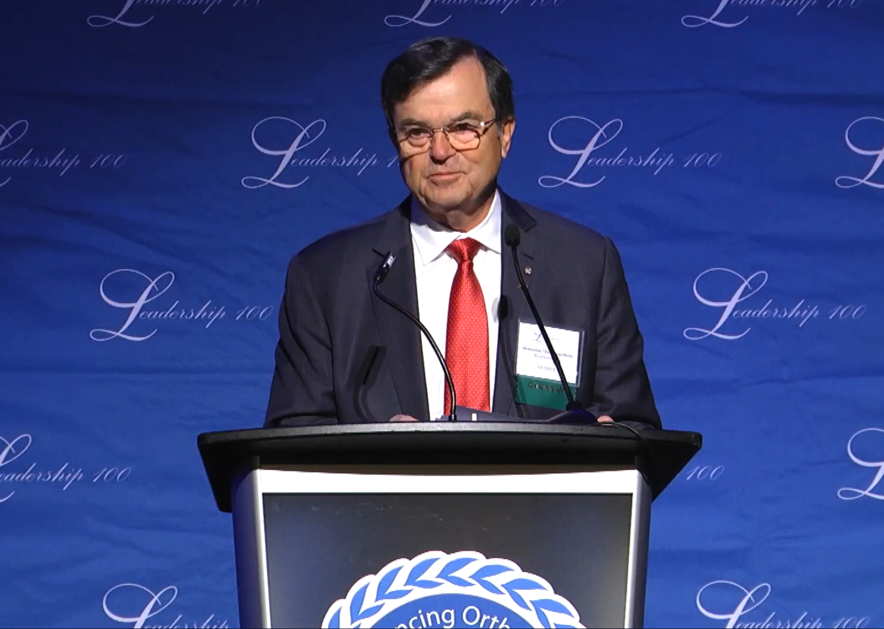 Logothetis ‘Deeply Honored’ to Be Chosen to Lead PCAOB