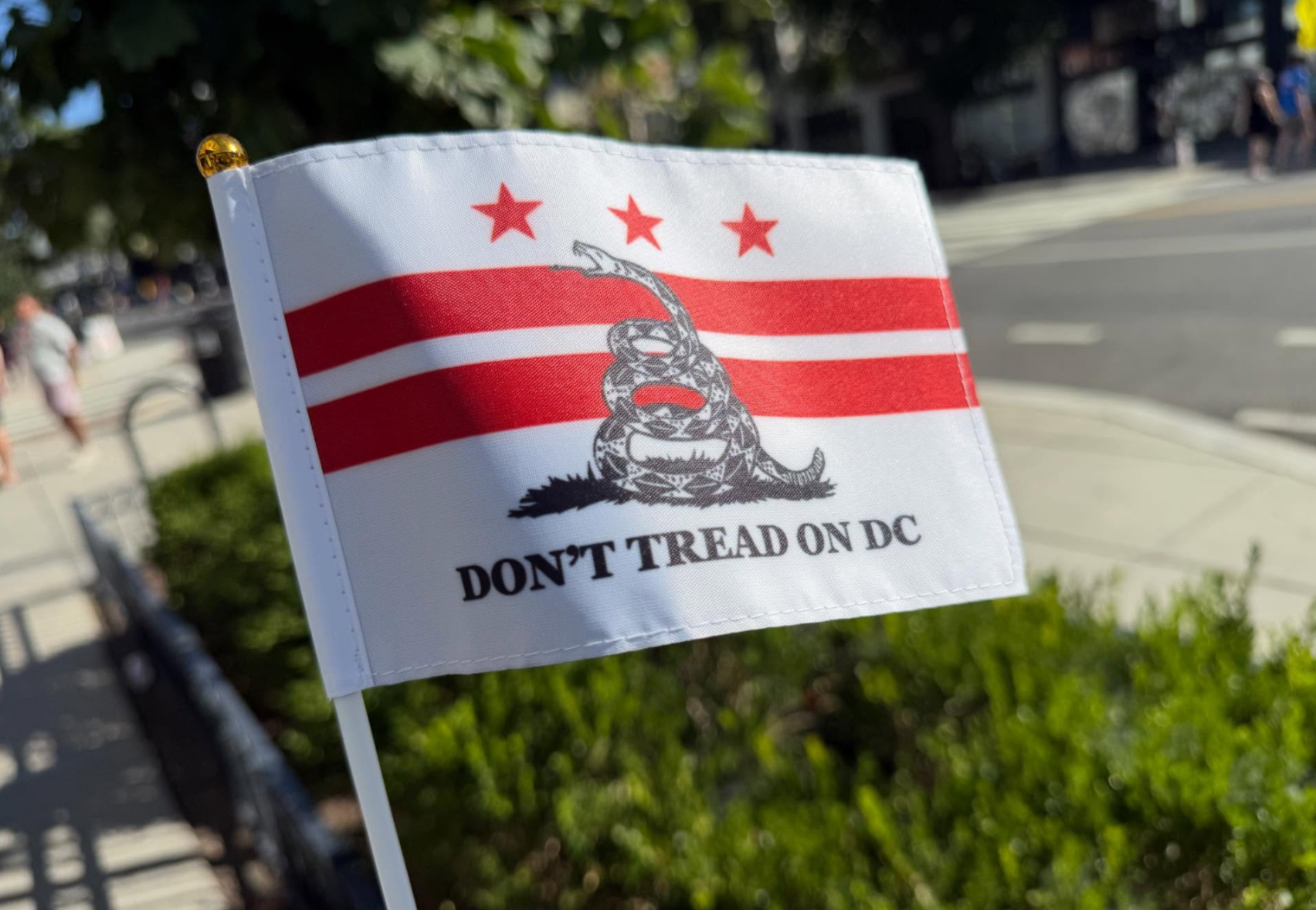 Senate Votes to Overturn D.C. Tax Decoupling, as Locals Push Back