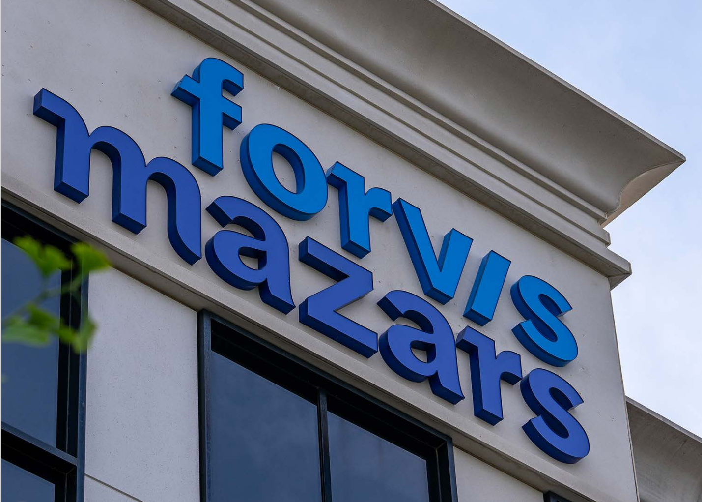 Forvis Mazars Reaches Global Revenue of $5.7 Billion
