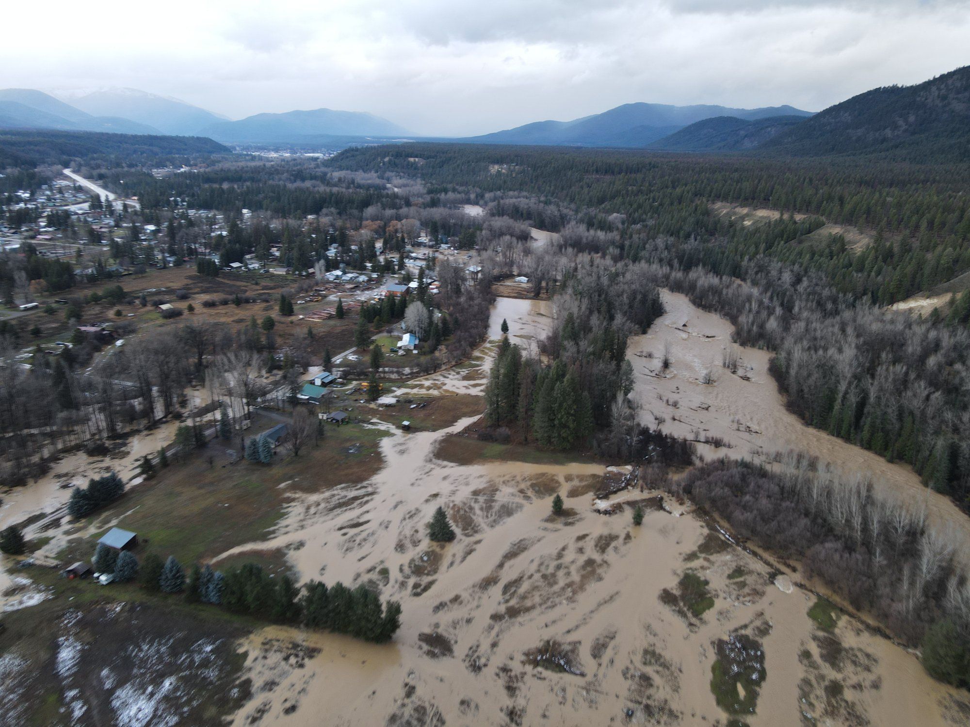 IRS Says Tax Relief Available for Those Affected by Severe Storms in Montana