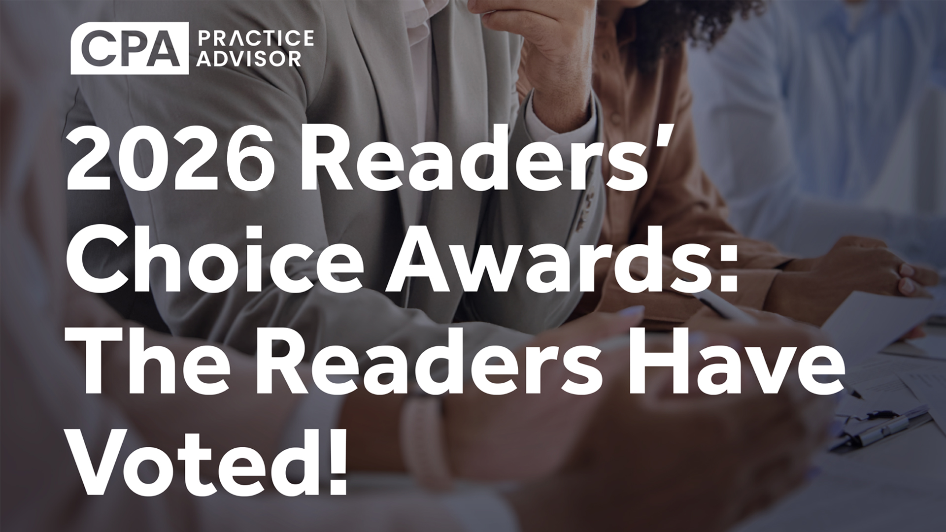 Voting Opens for 2026 Readers’ Choice Awards!