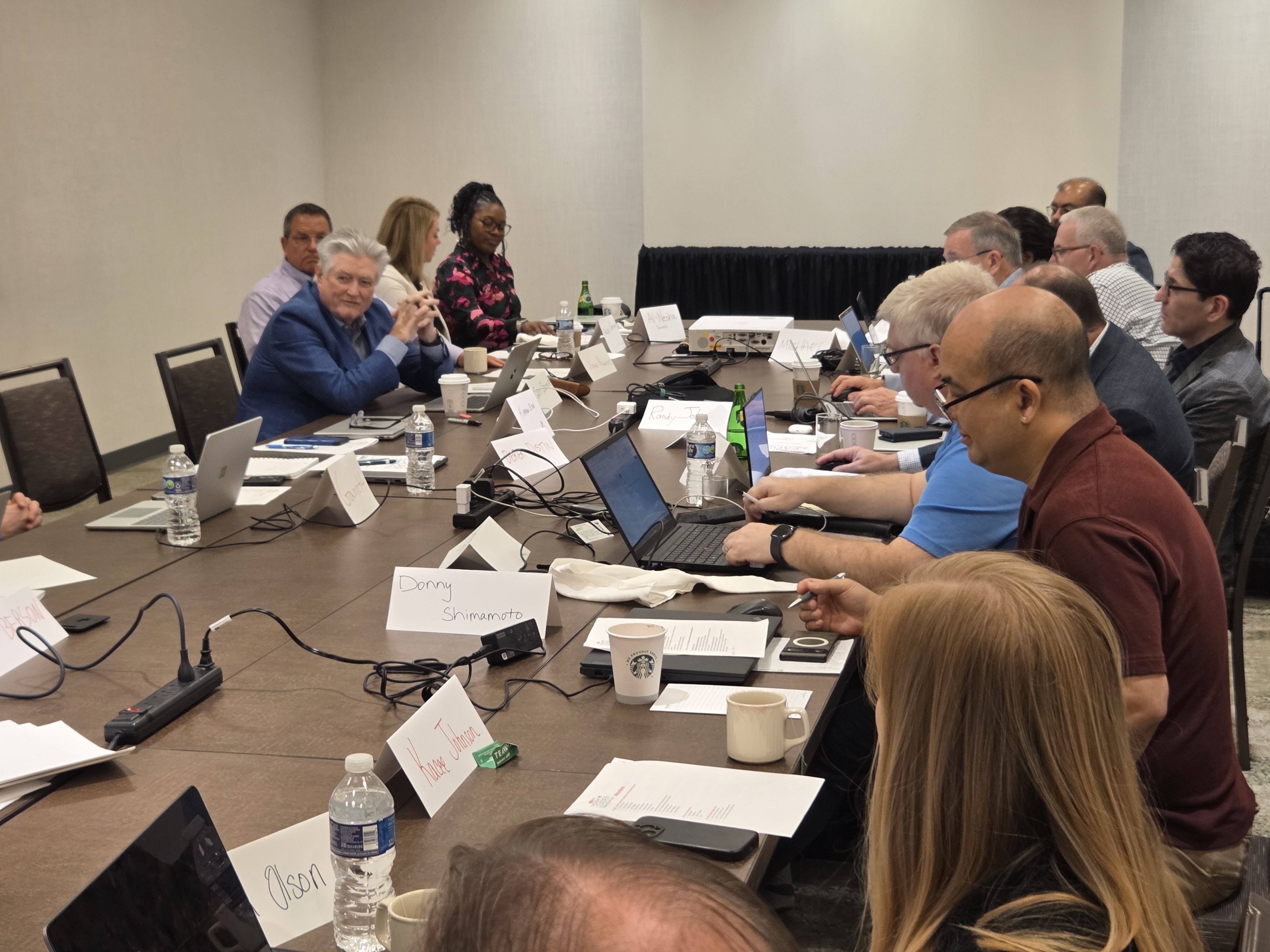 Accounting Thought Leaders Discuss Future Trends