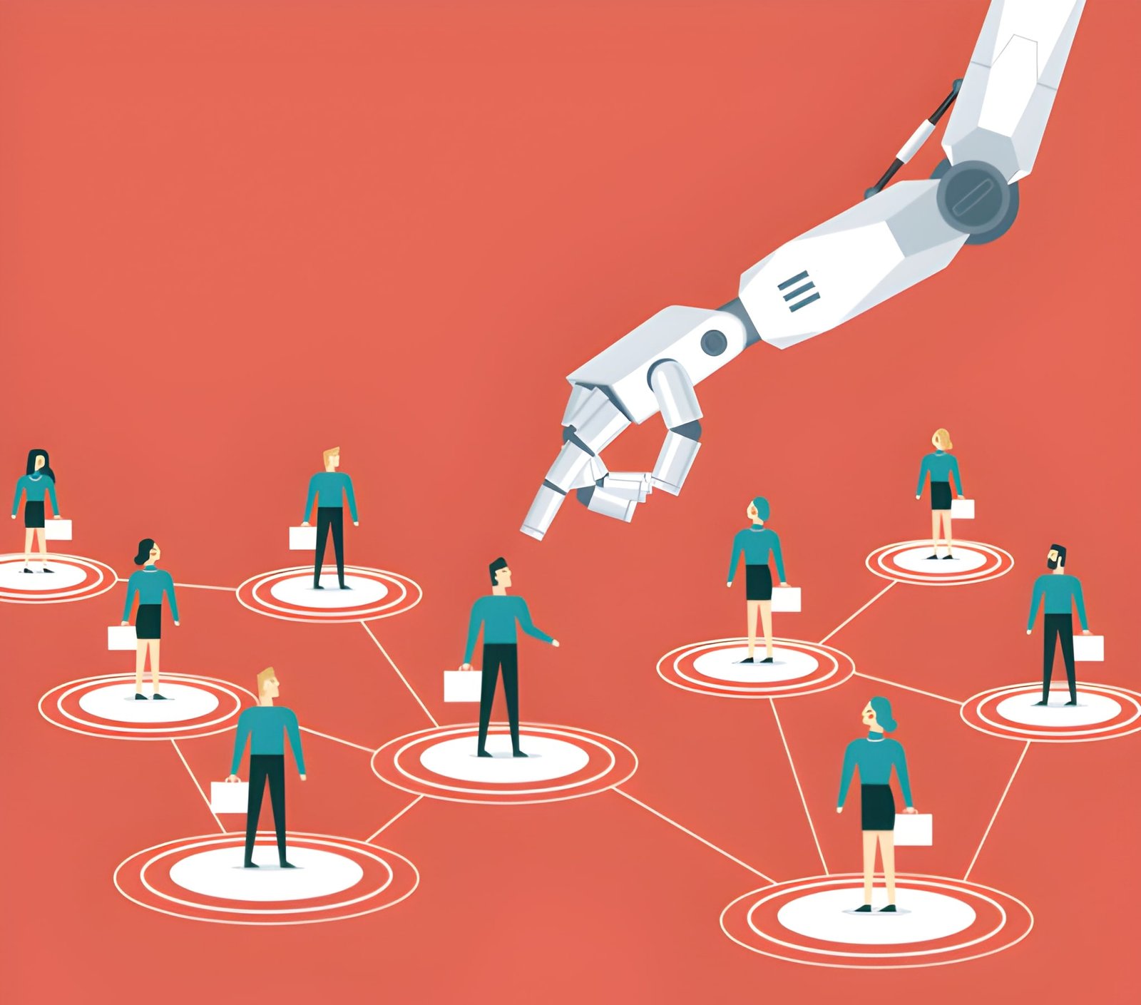 8 in 10 Hiring Managers Say They Use AI During the Recruitment Process