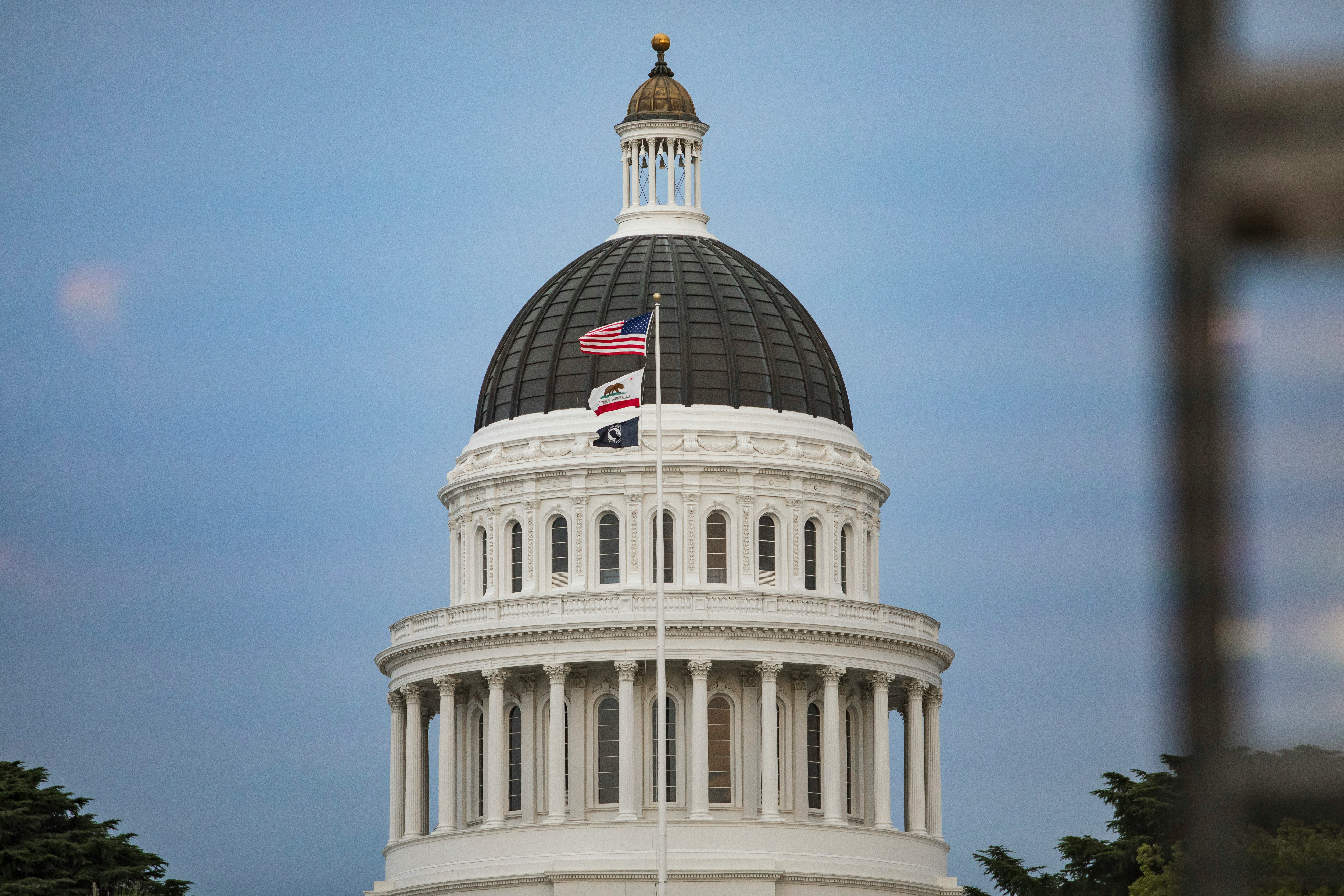 California Bill Would Exclude Military Retirement Pay From State Taxable Income