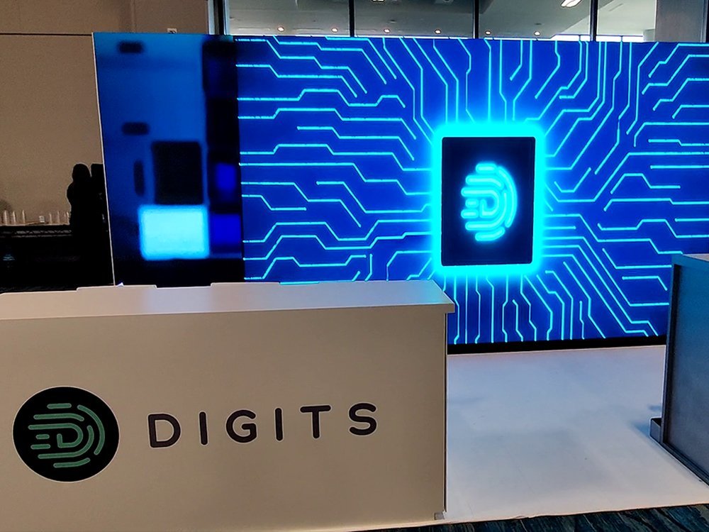 Digits Launches App for iPhone and iPad