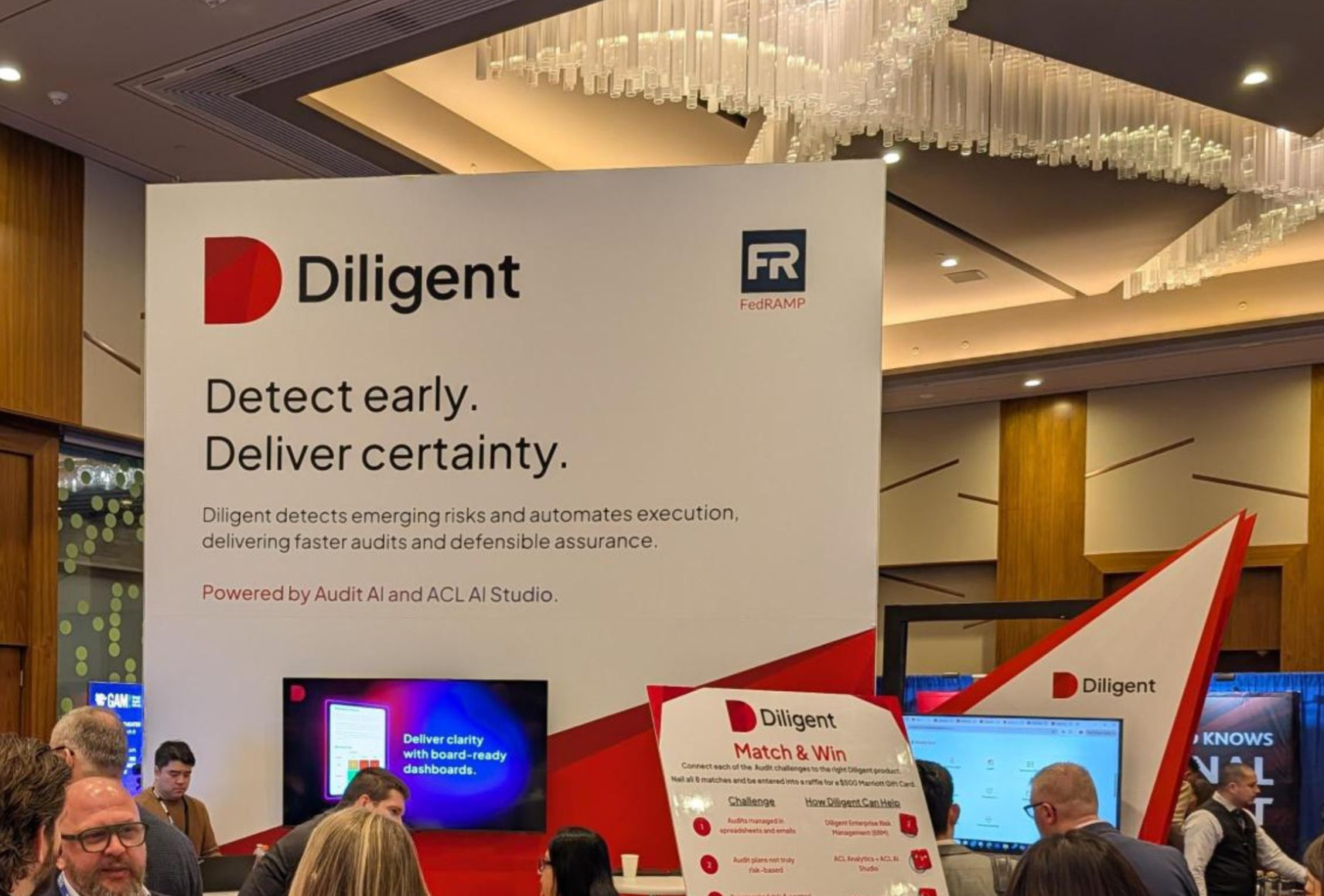 Diligent Unveils AuditAI Tool for Internal Audit Teams