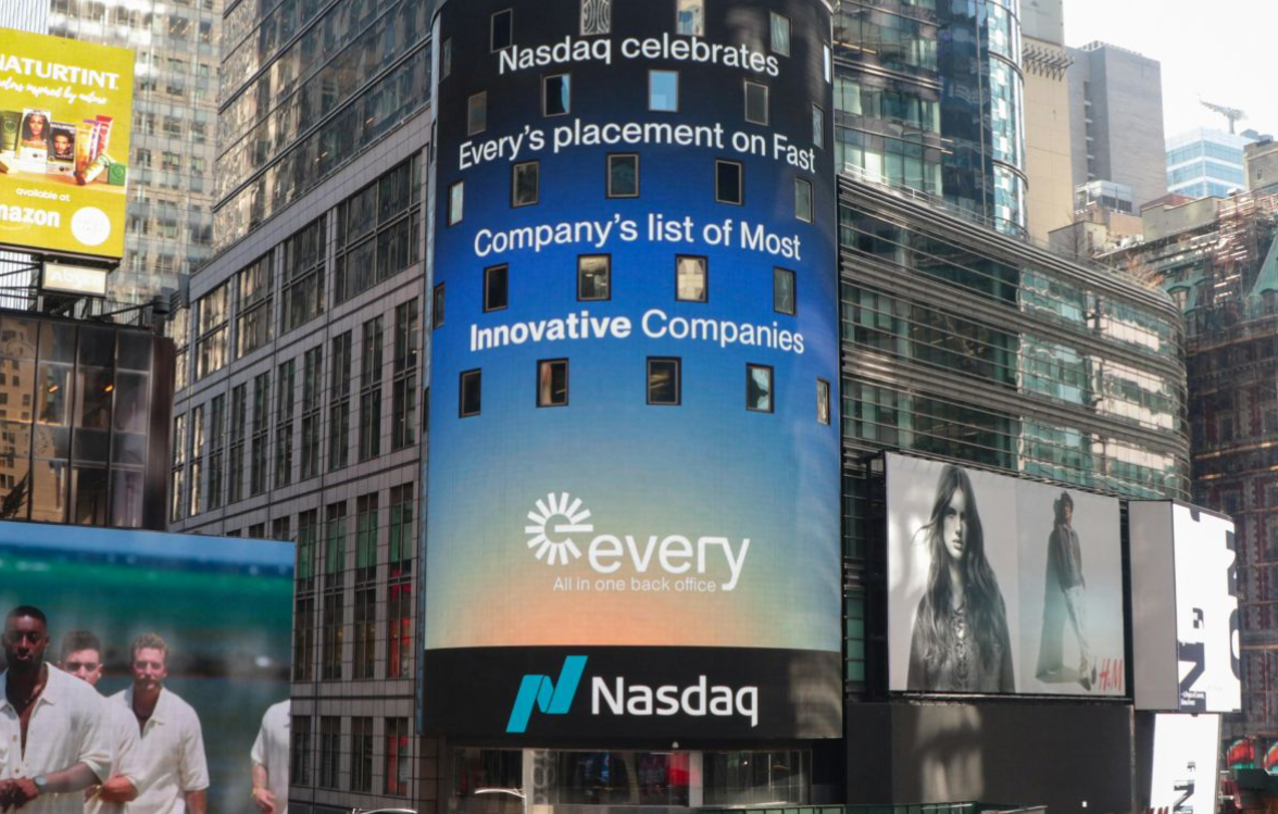 Every Unveils Back-Office Agents for Small Businesses