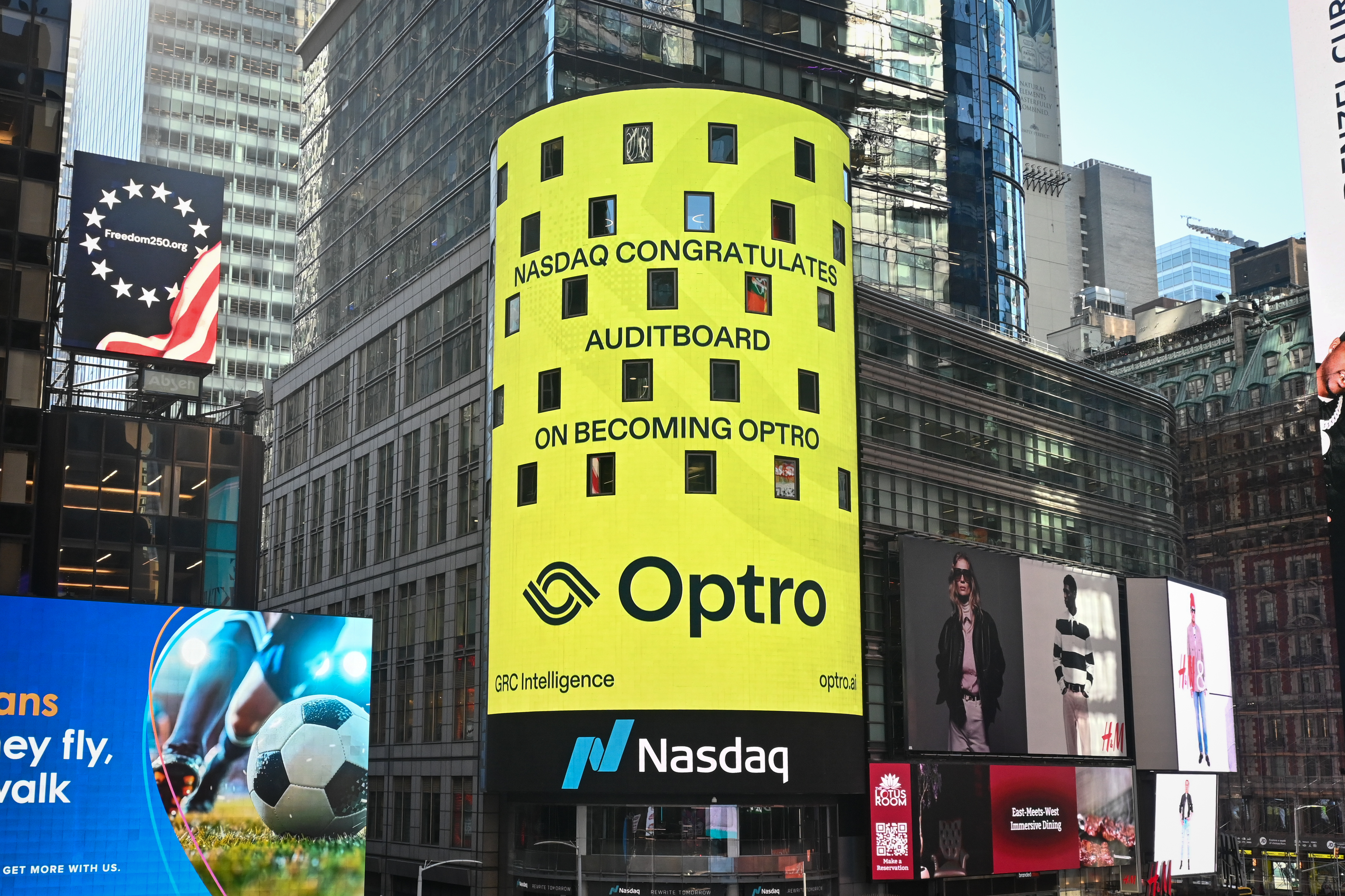 AuditBoard is Now Optro