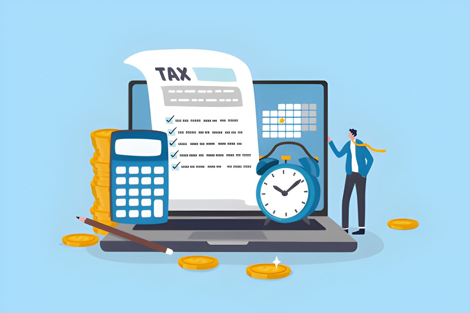 10 Key Tax Tips for Businesses Filing in 2026
