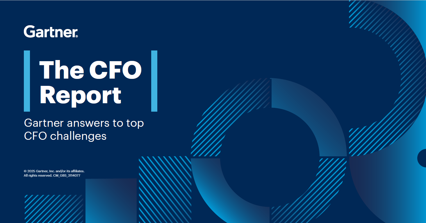 Gartner Says CFOs Need to Rethink the ROI of AI Investments