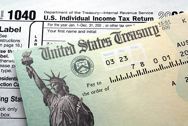 IRS Could Owe Many Americans COVID Tax Refunds: Here’s Why and How to Apply