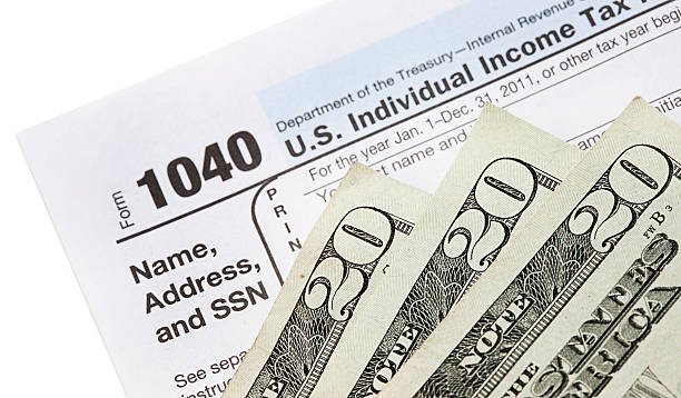 IRS Data Shows Average Tax Refund is $352 More Per Filer This Year