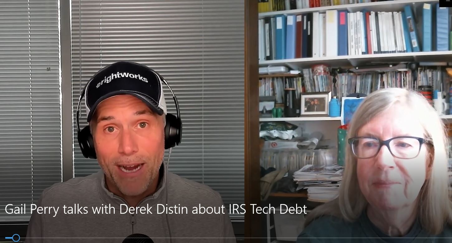 Gail Perry Discusses Key Takeaways from the New York CPA Society ‘Meet the IRS’ Day