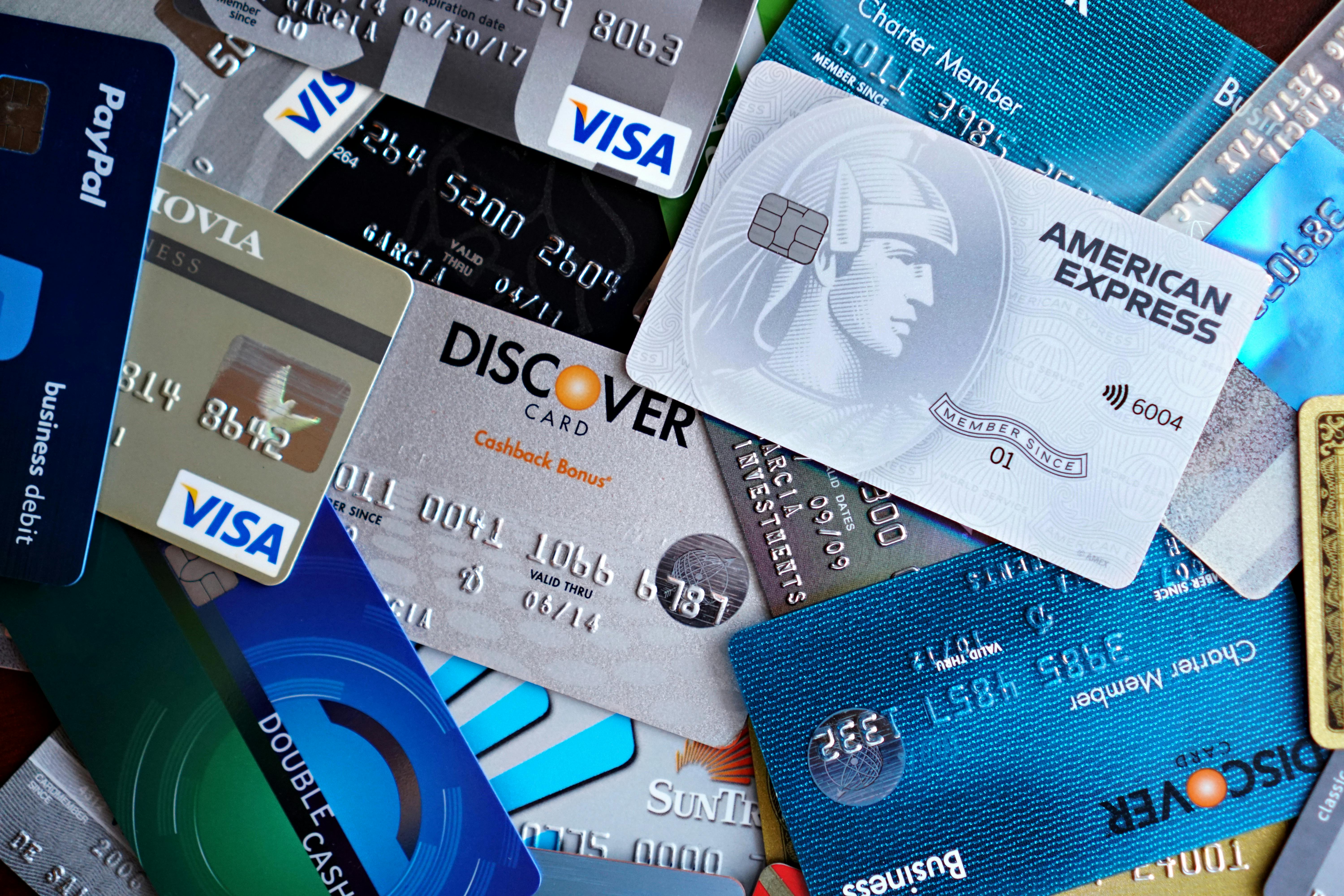 1 in 3 Americans with Credit Cards Say They Have Too Many, Survey Finds