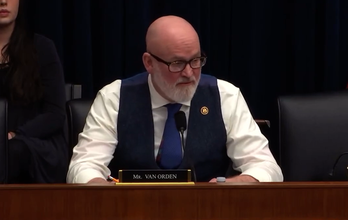 GOP Congressman Blames Senate Democrats for 2028 Senior Tax Relief Sunset