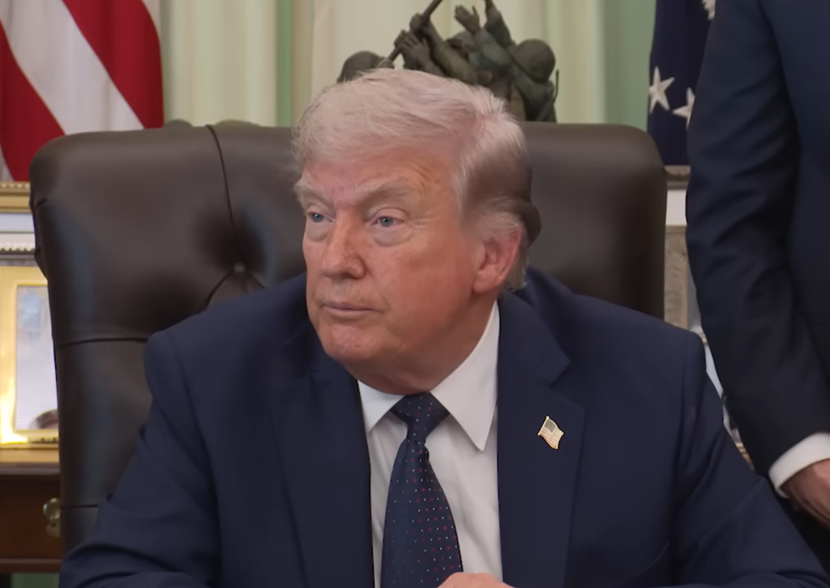 Trump’s $10 Billion IRS Suit Hits Snag with Skeptical Judge