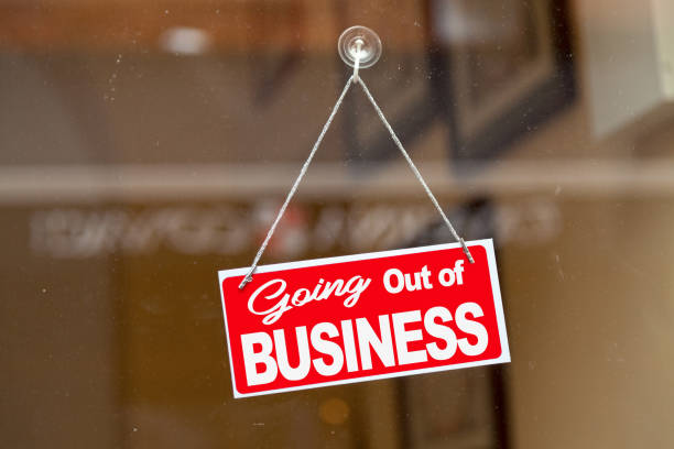 Why Small Businesses Are Going Bankrupt—and How to Avoid It