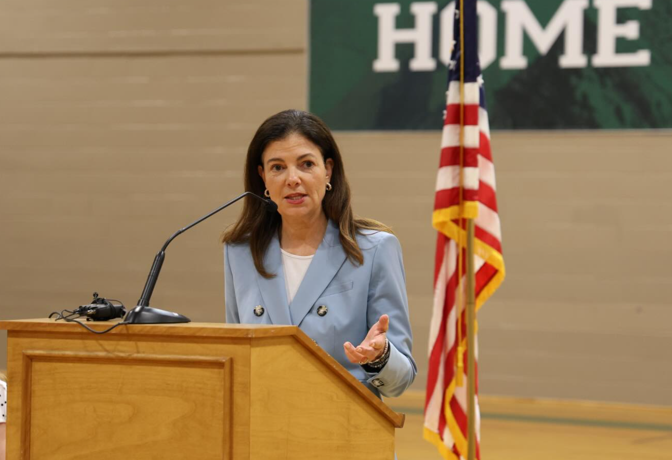 Income Tax—a Hot Issue in New Hampshire Statehouse, Campaign