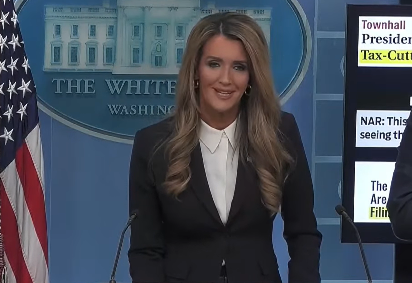 Head of Small Business Administration Addresses Economic Challenges During Texas Stop