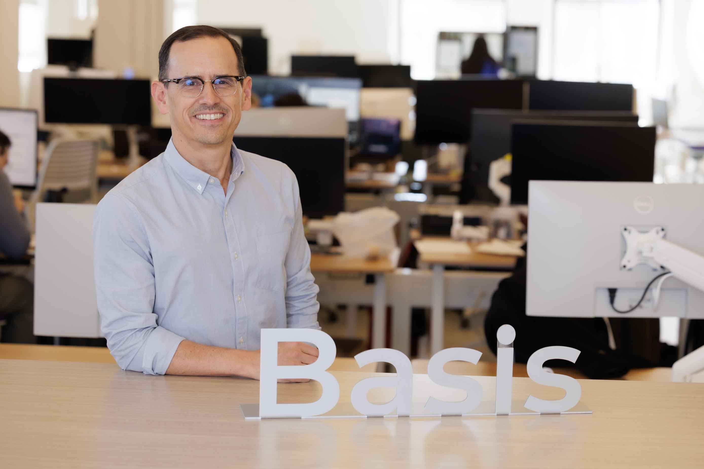 Basis Hires Acuity Founder Kenji Kuramoto as Managing Partner in Residence