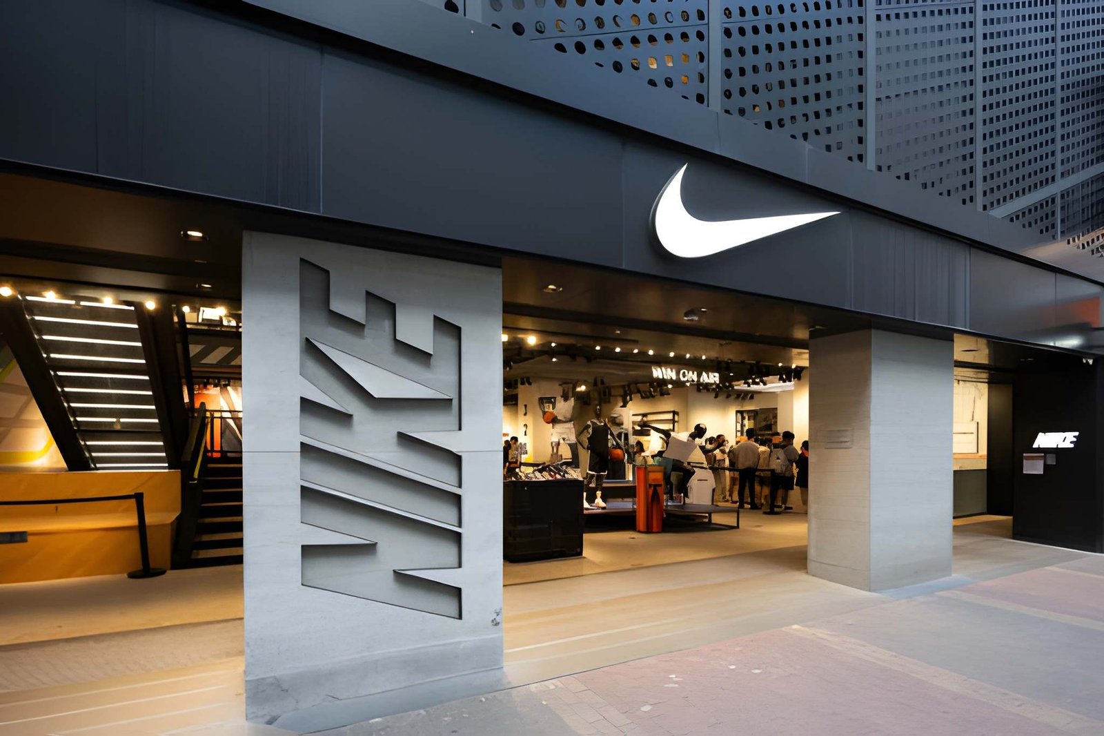 Factory Workers Demand Nike Pay Higher Oregon Taxes and Wages