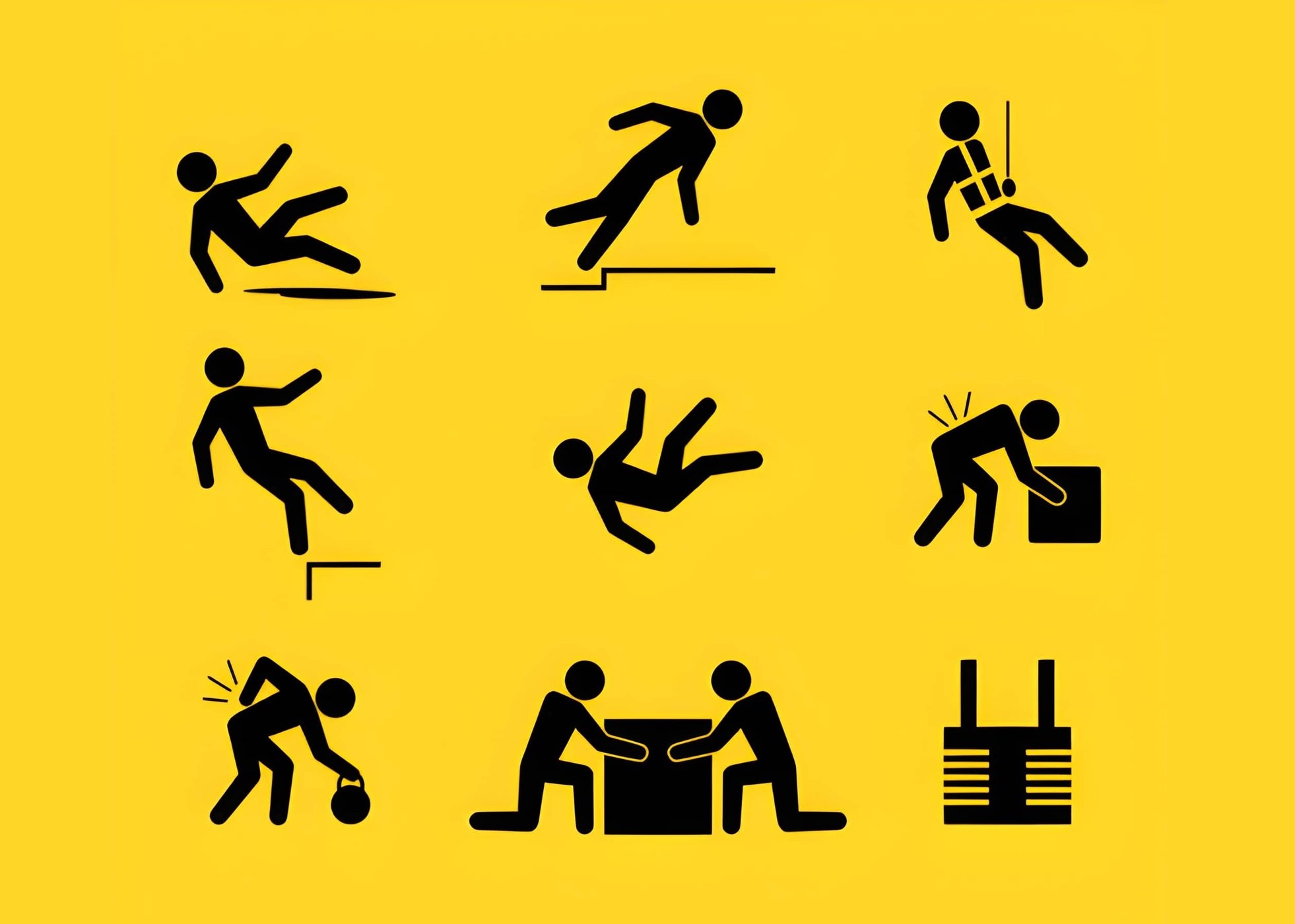 Workplace Injury Rate Hit 2.2 Cases Per 100 FTE in 2024, New Data Shows