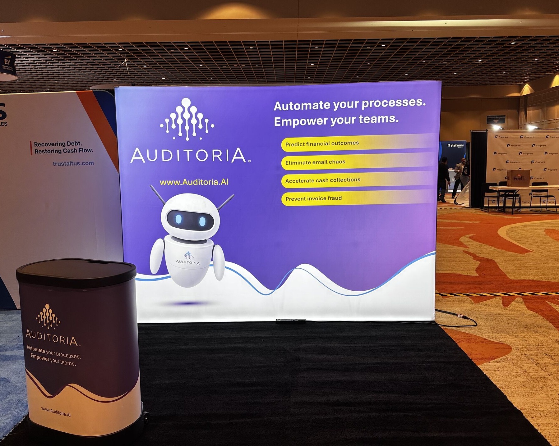 Auditoria.AI Introduces Governed Autonomy for Enterprise Office of the CFO