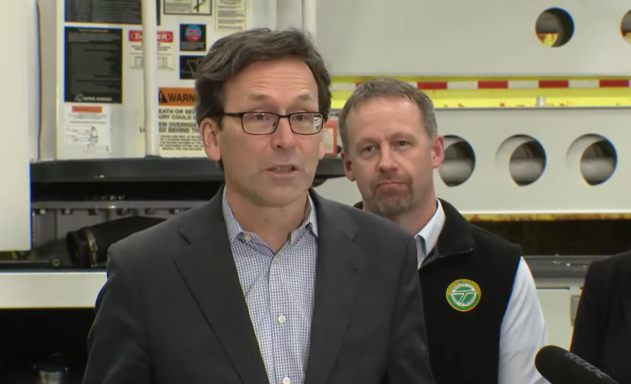 Ferguson Promises to ‘Veto Any Attempt’ to Drop Threshold on Washington Millionaires Tax