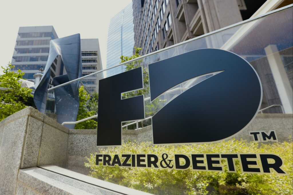 Frazier & Deeter Acquires Copeland Buhl in Minnesota